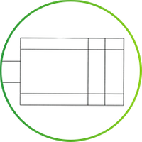  Paso 7: pliegue inferior 