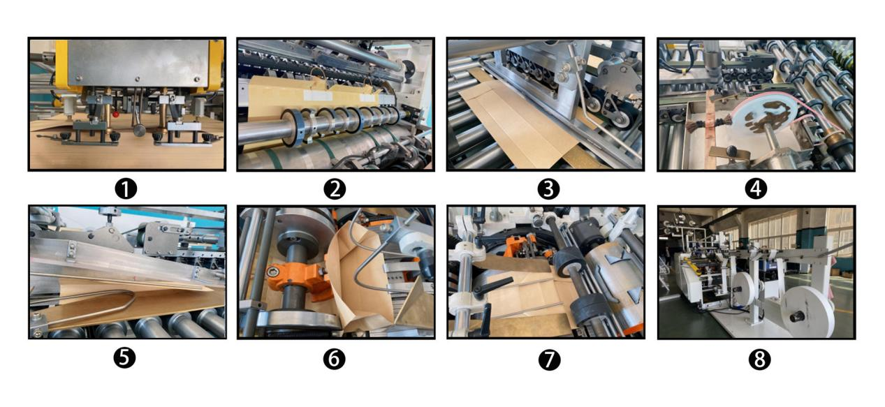 proceso de fabricacion de bolsas de papel